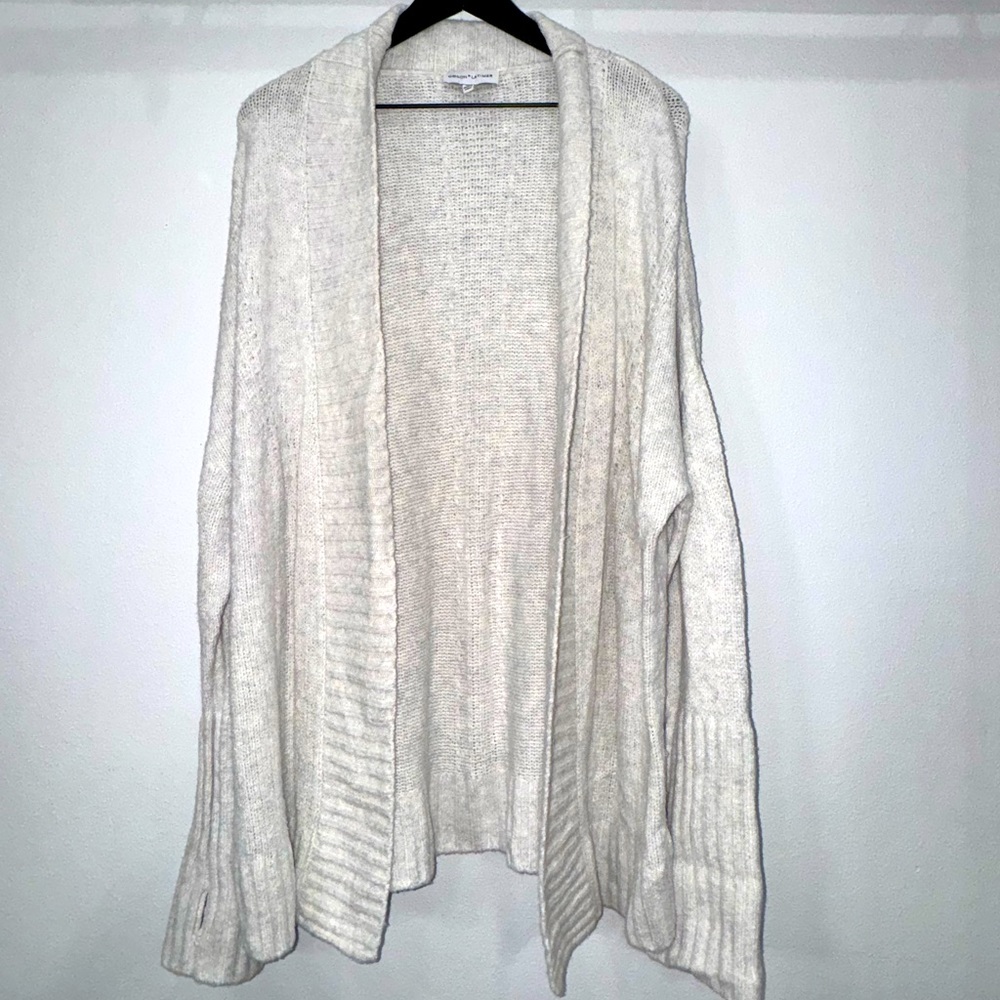 Gibson Latimer Long Cardigan